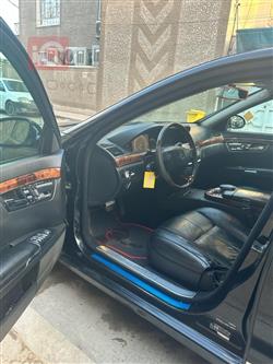 مرسيدس بنز S-Class